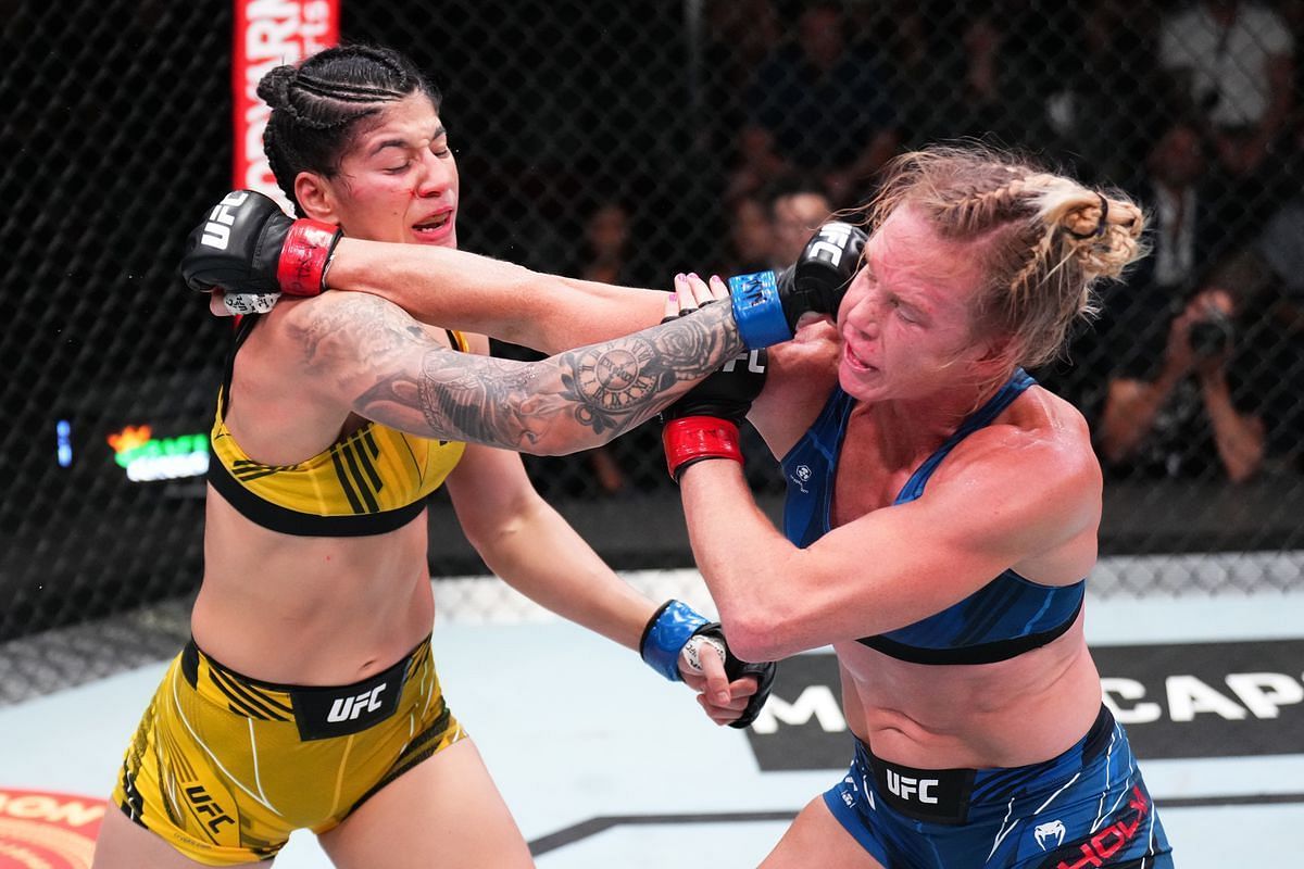 Controversial results like Ketlen Vieira's win over Holly Holm might be lessened with an overhaul of the judging system